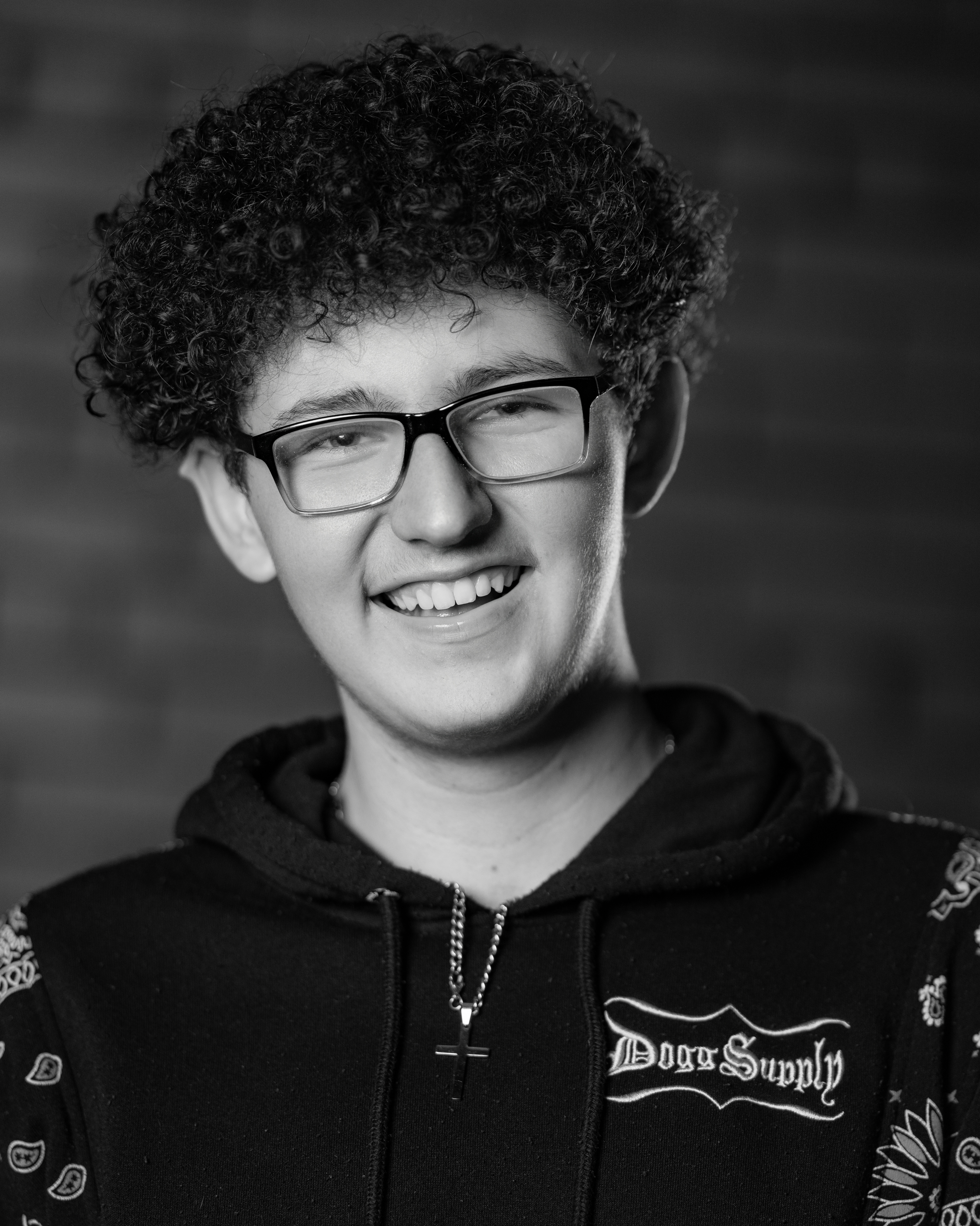 Headshot of